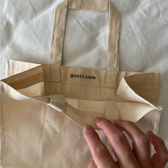 Gucci tote bag - Picture 4 of 4